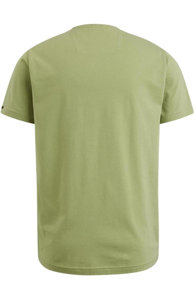 T SHIRT WITH BADGE PTSS2403599 6377
